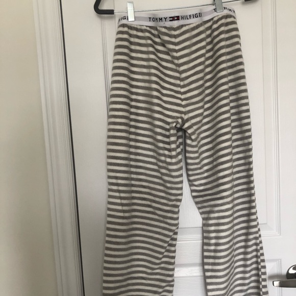 2/2 TOMMY HILFIGER band logo pants - Picture 3 of 4